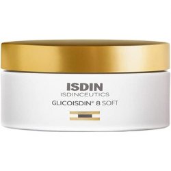 Isdin Isdinceutics Glicoisdin 8 Soft Peeling Effect Face Cream 50g