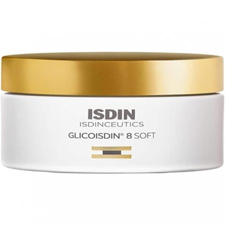 Isdin Isdinceutics Glicoisdin 8 Soft Peeling Effect Face Cream 50g