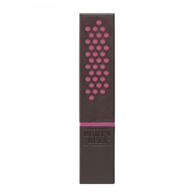 Burt's Bees Fuchsia Flood Lipstick 3.4g