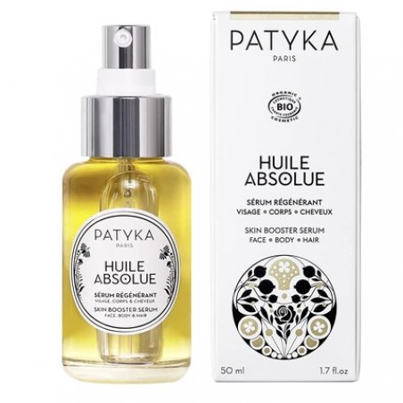 Patyka Huile Absolue Organic Skin Booster Serum 1.7oz 50ml