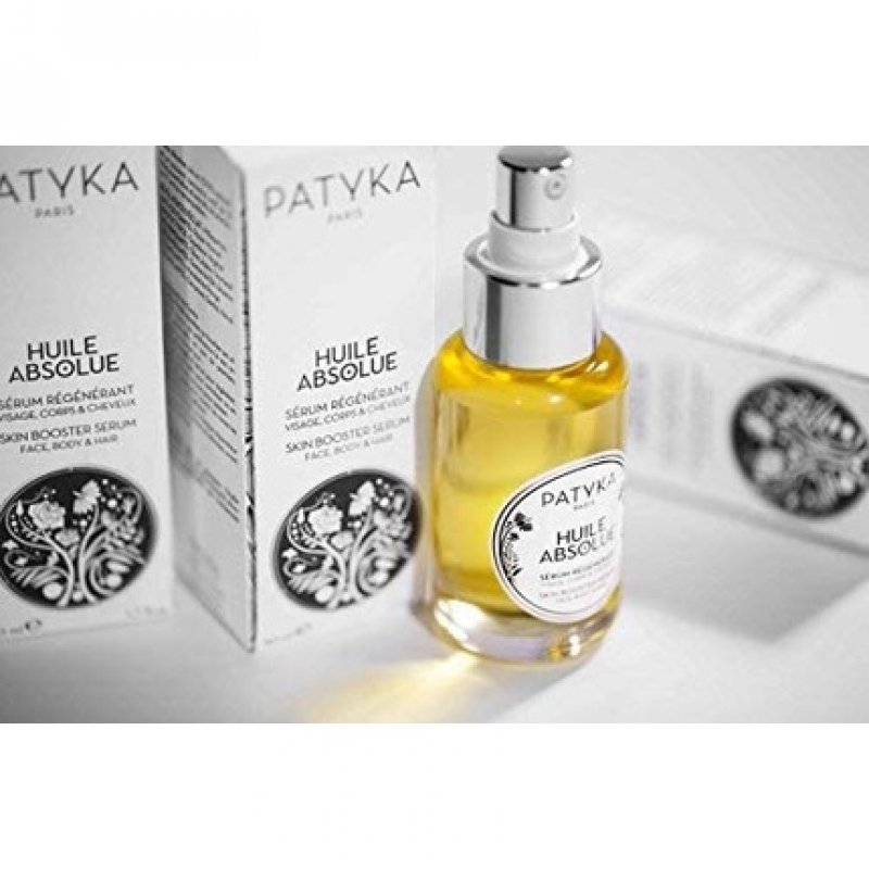 Patyka Huile Absolue Organic Skin Booster Serum 1.7oz 50ml