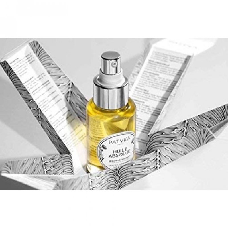 Patyka Huile Absolue Organic Skin Booster Serum 1.7oz 50ml