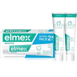 Elmex Sensitive Toothpaste - Pack of 2