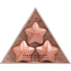 I Heart Revolution Star Fizzer Kit Bath Additive