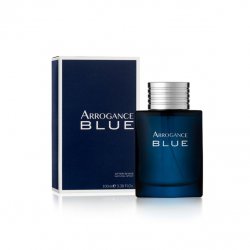 Arrogance Blue After Shave Natural Spray 100ml