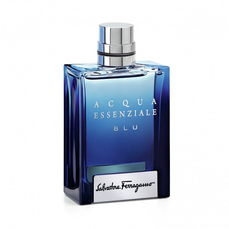 Salvatore Ferragamo Acqua Essenziale Blu Eau de Toilette Spray 100ml