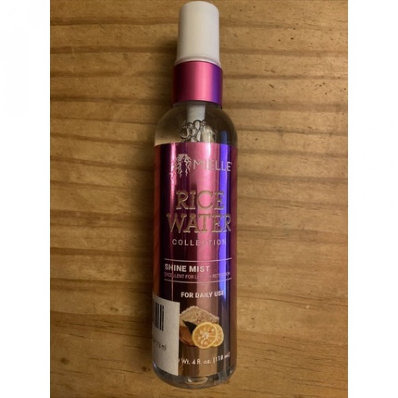 Mielle Rice Water Collection Shine Mist 118ml