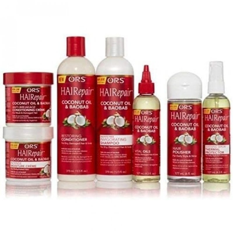 ORS Hair Loss Products 370ml