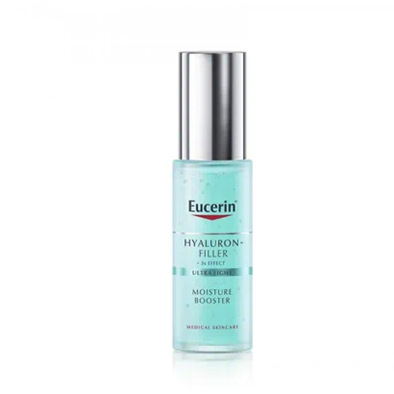 Eucerin Hyaluron-Filler Moisture Booster gel pour le visage Femmes