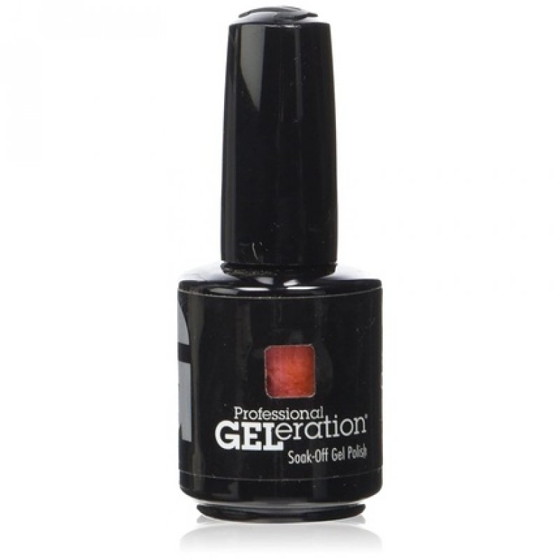 Jessica Cosmetics GELeration Coral Reef