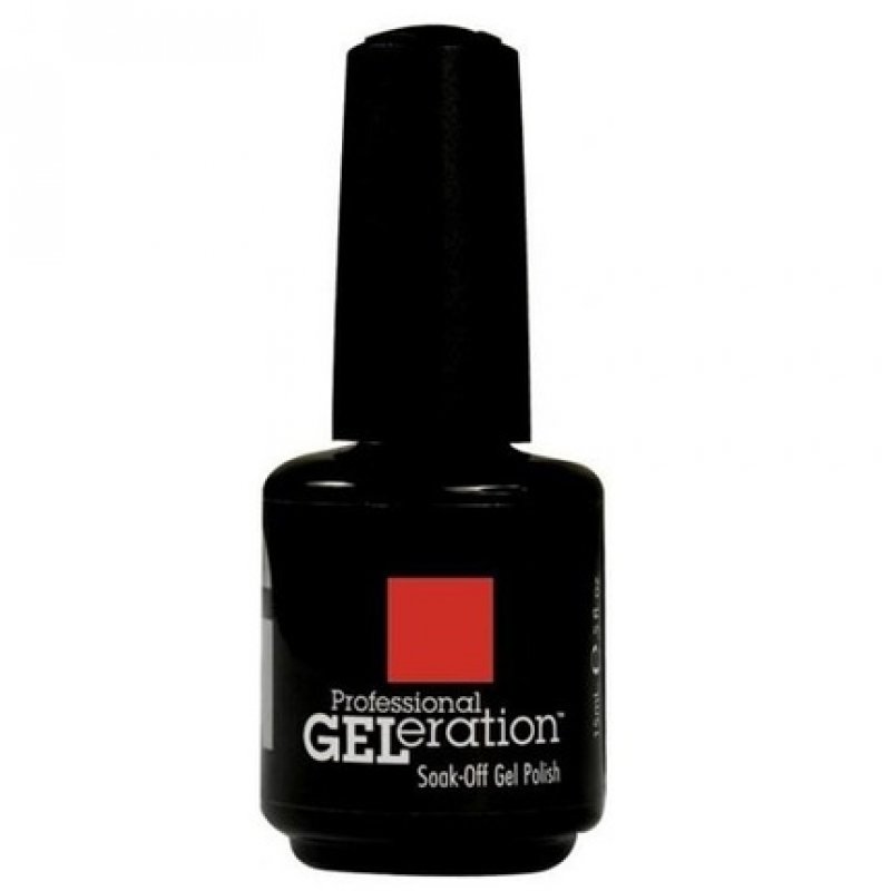 Jessica Cosmetics GELeration Bella Rosa