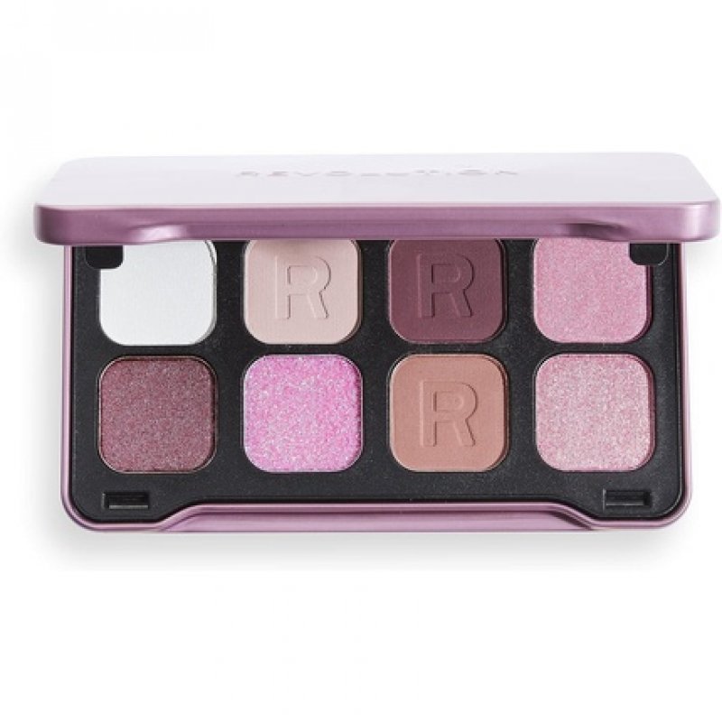 Makeup Revolution London Forever Flawless Dynamic Ambient 8g - Eye Shadow for women Color Palette