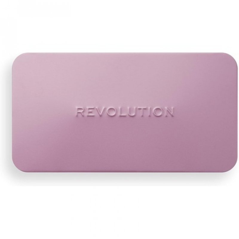 Makeup Revolution London Forever Flawless Dynamic Ambient 8g - Eye Shadow for women Color Palette