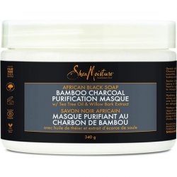 African Soap Bamboo Purification Masque Hair Treatment