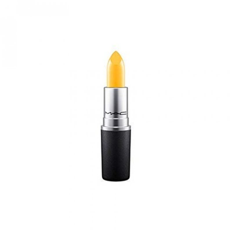 MAC Lustre Lipstick Gold XIXI