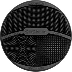 Sigma Switch Silicone Makeup Shade Switching Tool Flexible Mat Portable Cosmetic Brush Cleaner with Double-Sided