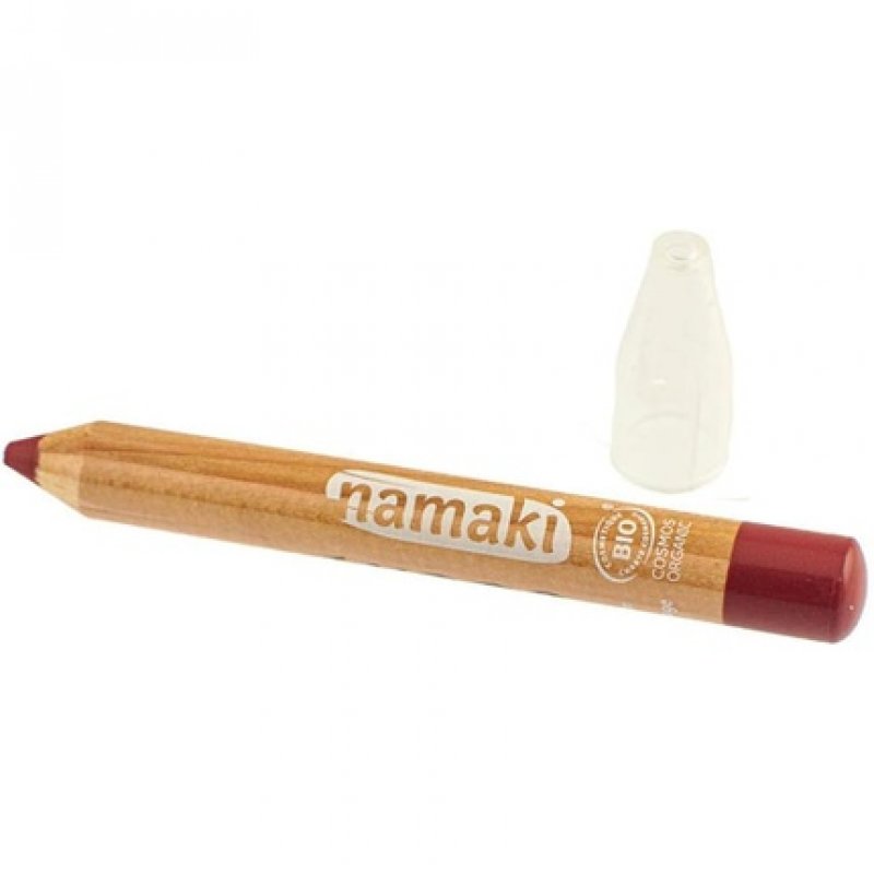 Namaki Skin Color Pencils 5.3g Signal Red