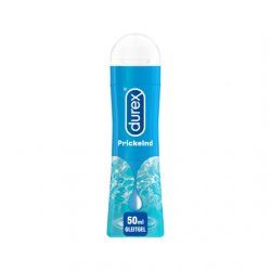 Durex Prickelnd Orale, Vaginal Lubrifiant à base d'eau 50 ml