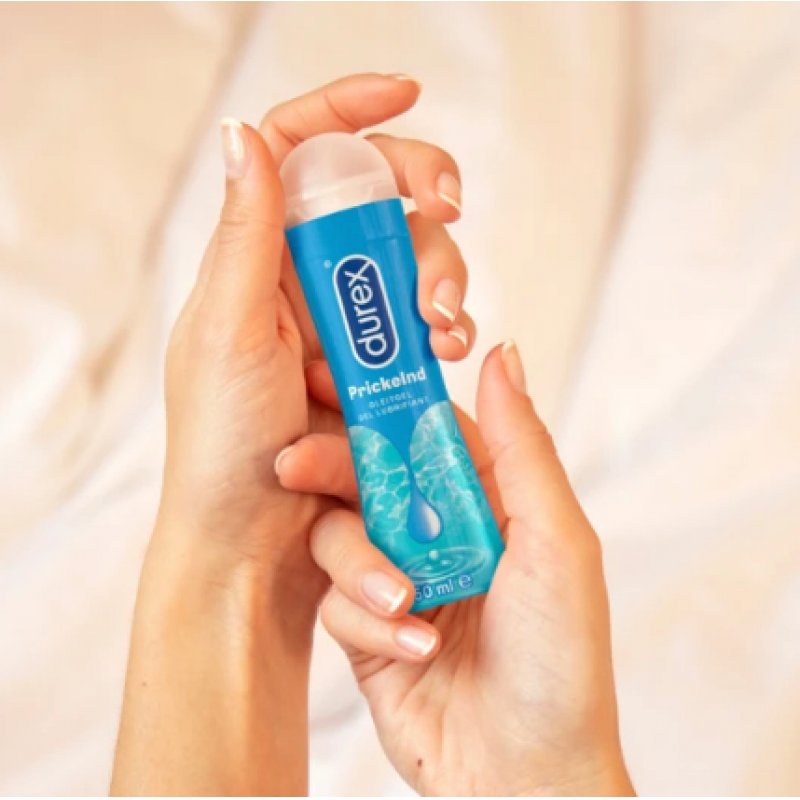 Durex Prickelnd Orale, Vaginal Lubrifiant à base d'eau 50 ml