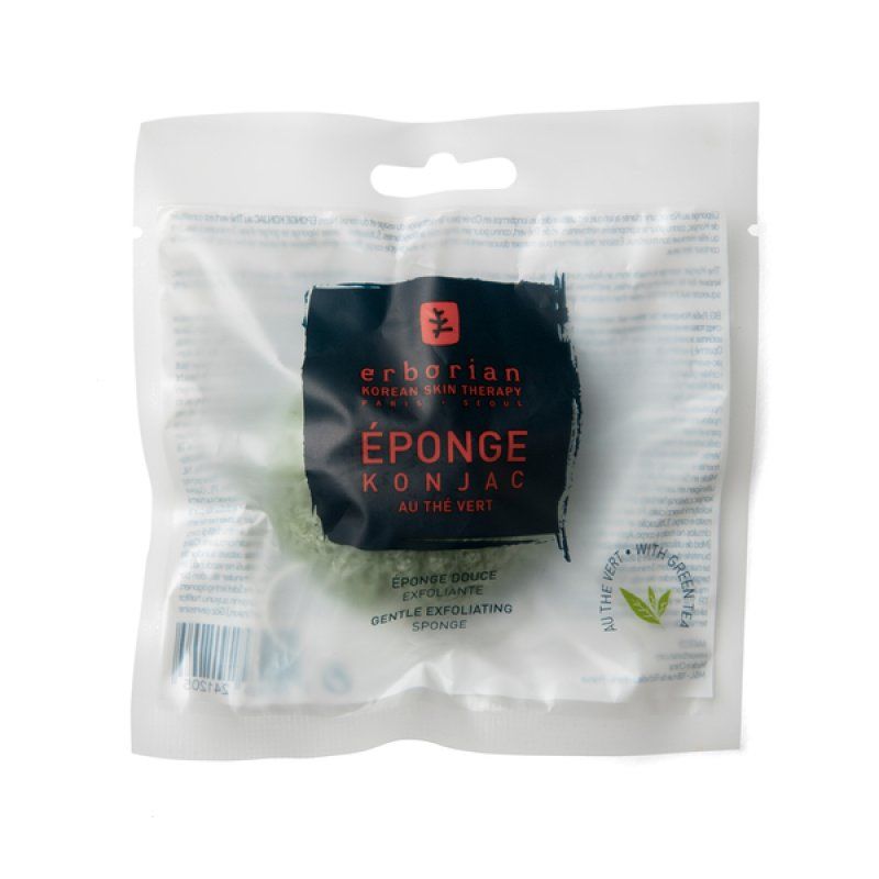 Erborian Green Tea Konjac Face Sponge