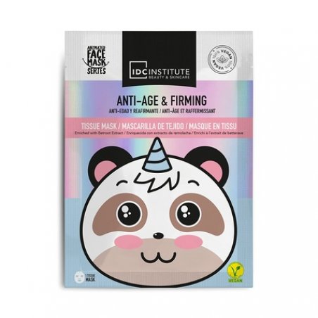 Panda Fabric Face Mask Anti-Aging and Firming