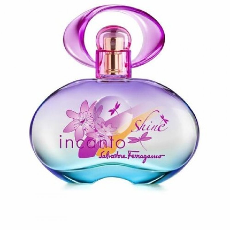 Salvatore Ferragamo Incanto Shine Eau De Toilette Spray for Women 100ml
