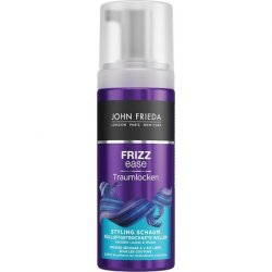 John Frieda Frizz Ease Styling Foam Air-Dried Waves with Moringa Oil 150ml