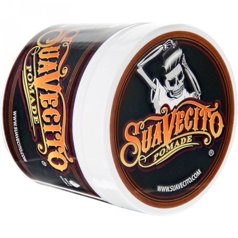 Suavecito Pomade Original Medium Hold Hair Pomade For Men 4oz/113g