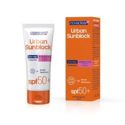 Novaclear Face Cream with SPF 50 for Sensitive Skin 40ml