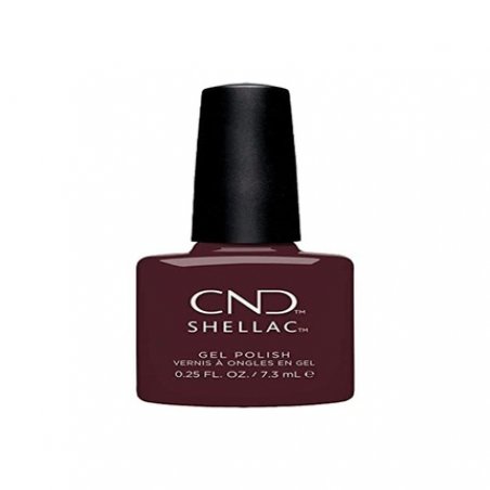 CND Shellac Black Cherry 7.3ml