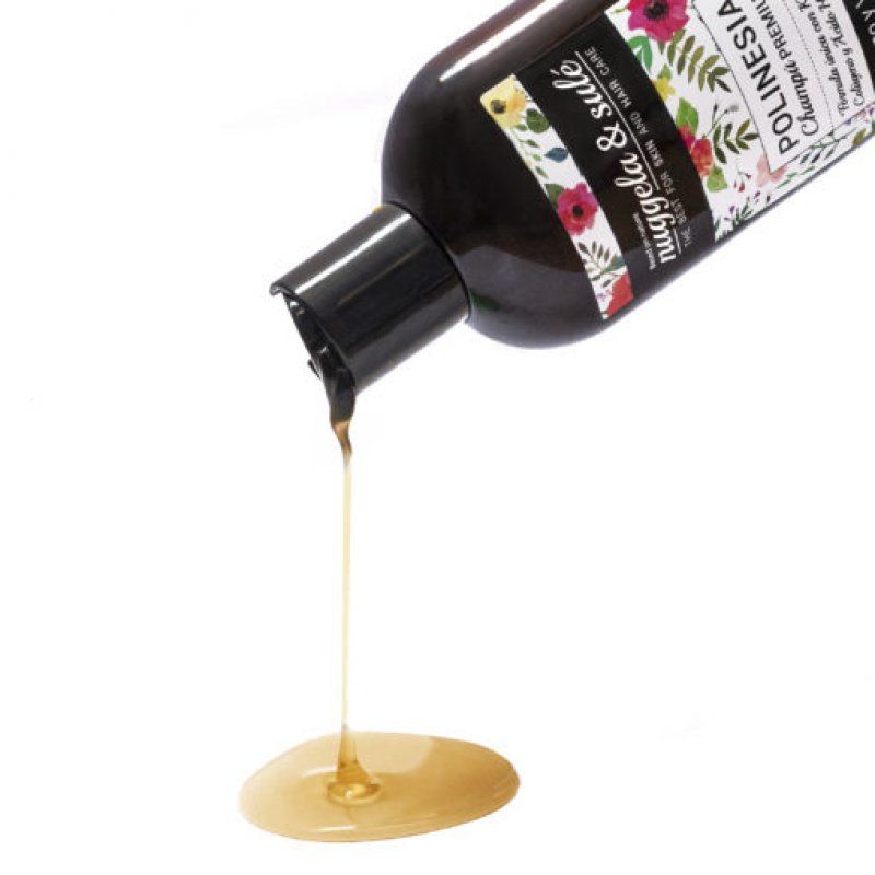 Nuggela & Sulé Polynesia-Keratin Premium 100ml