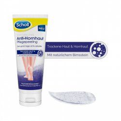 Scholl 3108999 foot cream & moisturizer 75 ml