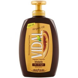 Argan Oil Moisturizing Liquid Soap 500ml