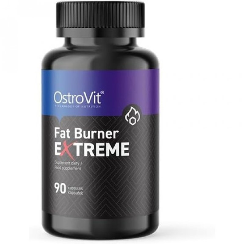 OstroVit Fat Burner eXtreme 90 Capsules