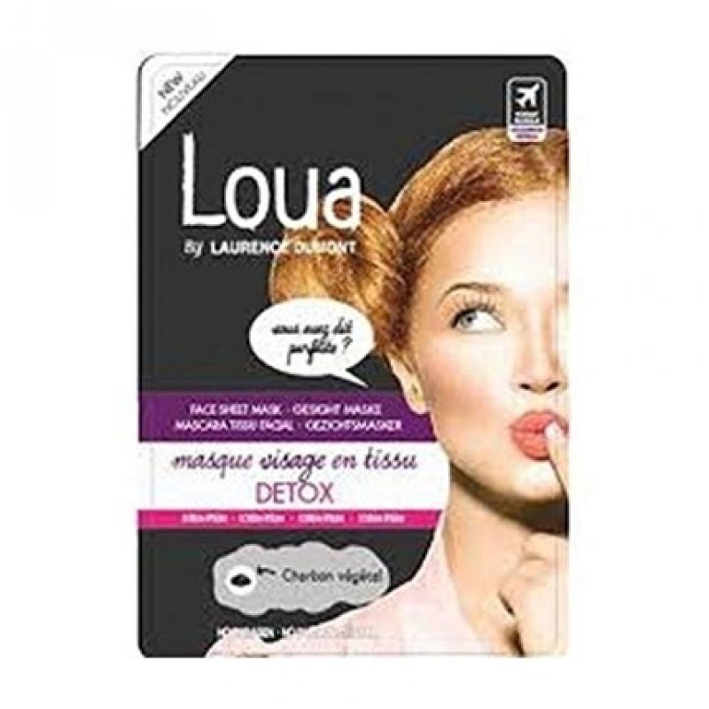 Loua Facial Detox Mask