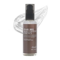 Benton Snail Bee Highcontent Essence 3.38 fl.oz Snail Mucin Essence Bee Venom Serum Korean Serum for Face