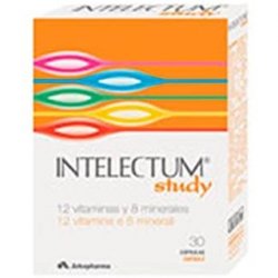 ARKOPHARMA Intelectum Study 30 Capsules