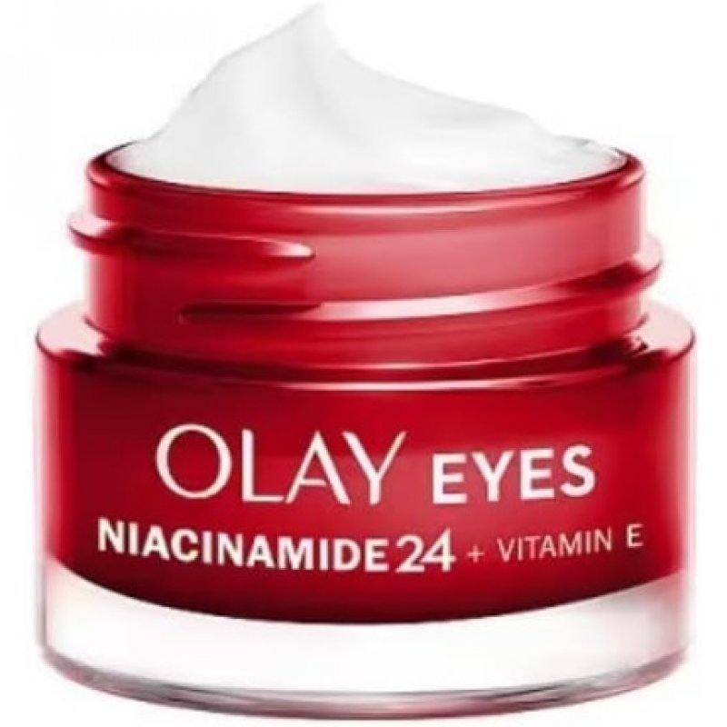 Olay Eyes Niacinamide24 Vitamin E Eye Cream 15ml