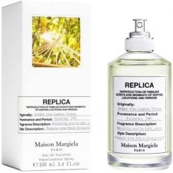 Maison Margiela Replica Under The Lemon Trees Eau De Toilette 100ml Unisex