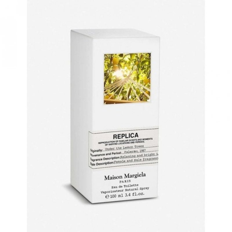 Maison Margiela Replica Under The Lemon Trees Eau De Toilette 100ml Unisex