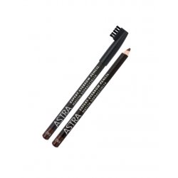 Astra Expert Eyebrow Pencil 2, 1.1 g Brown
