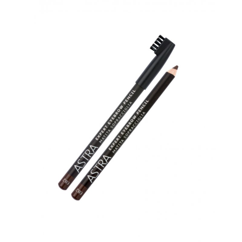 Astra Expert Eyebrow Pencil 2, 1.1 g 1,1 g Marron