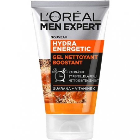 L'Oréal Men Expert Hydra Energetic Boosting Face Wash for Men 100ml