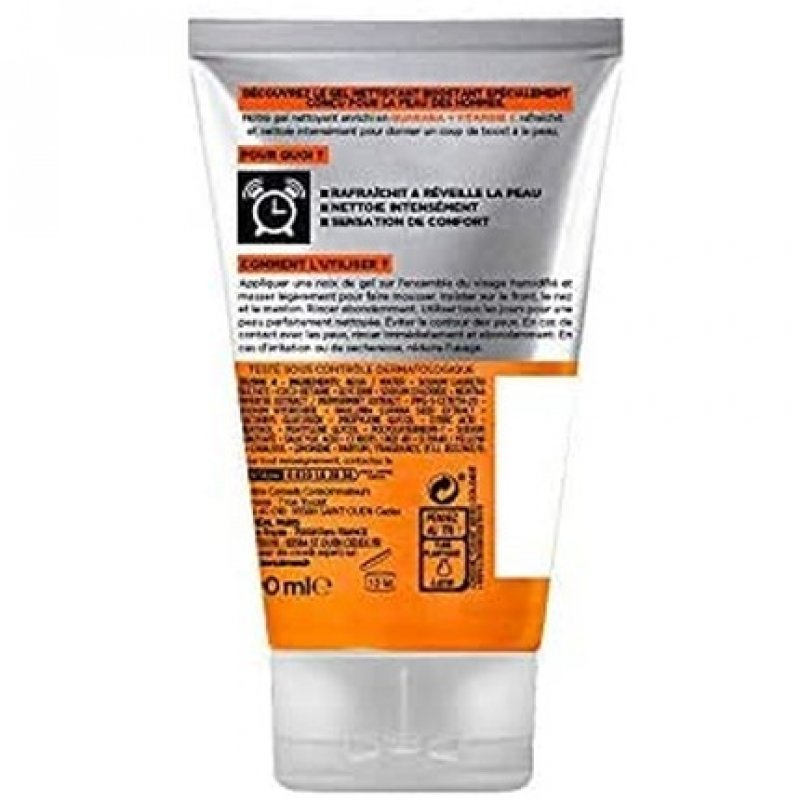 L'Oréal Men Expert Hydra Energetic Boosting Face Wash for Men 100ml