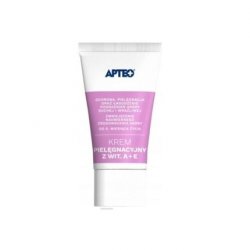 APTEO Nourishing Cream with Vitamins A E 50ml