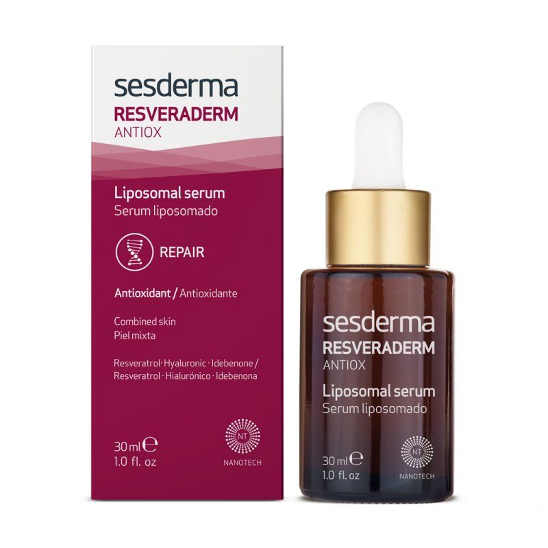 Sesderma RESVERADERM Liposomal Serum, 30ml