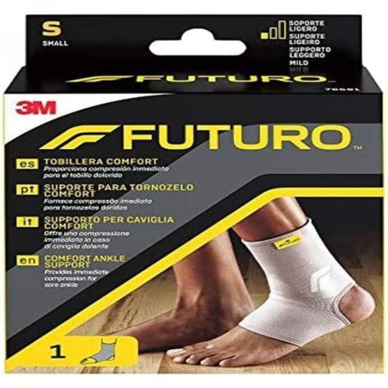 Futuro Comfort T-M Ankle Brace