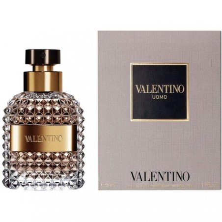Valentino Uomo Eau De Toilette Spray 50ml/1.7oz
