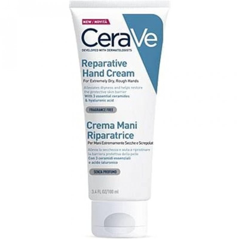 CeraVe Reparative Hand Cream