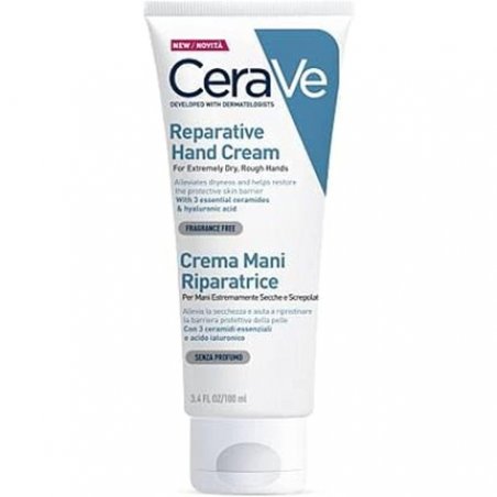 CeraVe Reparative Hand Cream